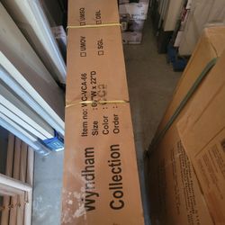 Double Vanity Top (66 Inches)