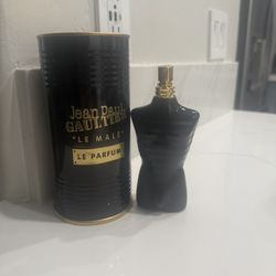 JPG Le Male Le Parfum