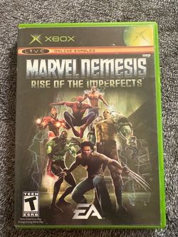Marvel nemesis