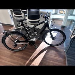 2 Week Old Cannondale E-Bike