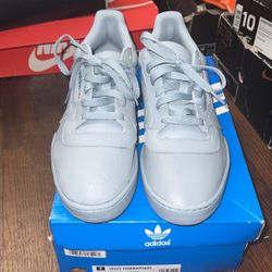 Adidas Yeezy Power Phase Calabasas Grey Size 11