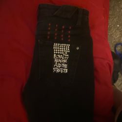 black ksubi jeans