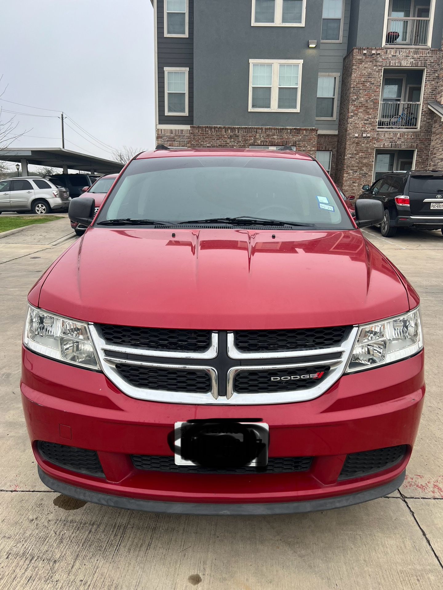 2015 Dodge Journey