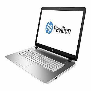 HP Pavilion 17 Nordic Language Edition Snow White Laptop