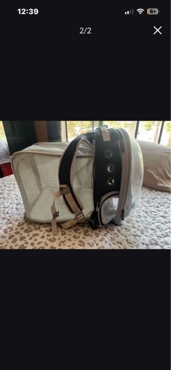 Cat carrier