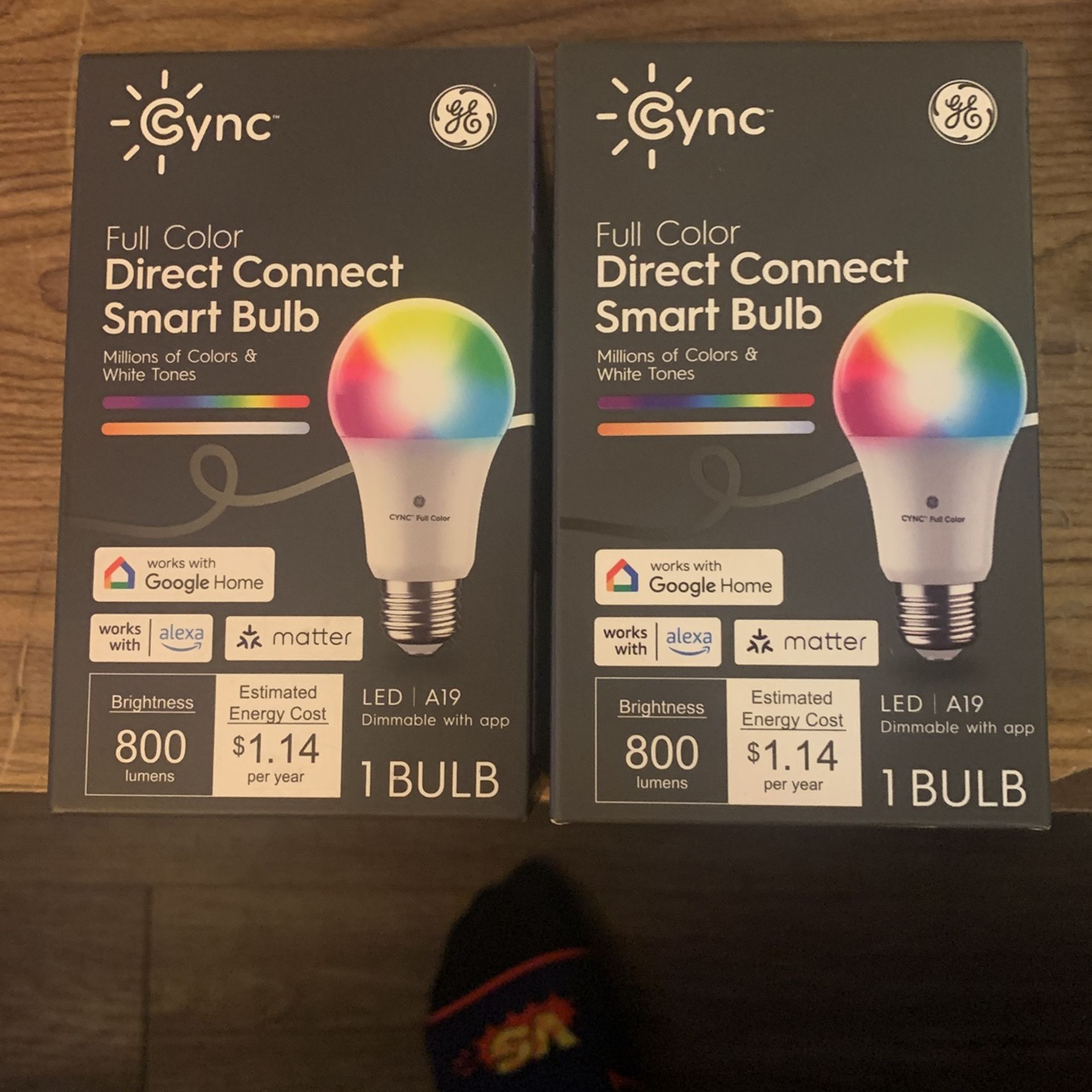 Cynic Full Color Direct Conn. Eisenhower