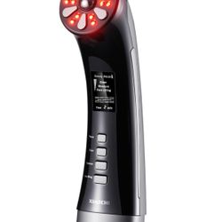 Brand New 4-in-1 Facial Massager for Face & Neck – Skin Rejuvenation, Lifting & Tightening