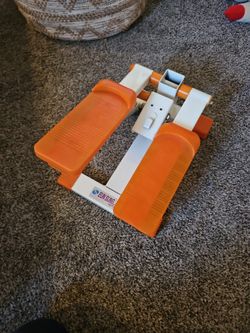 Stepper exercise machine