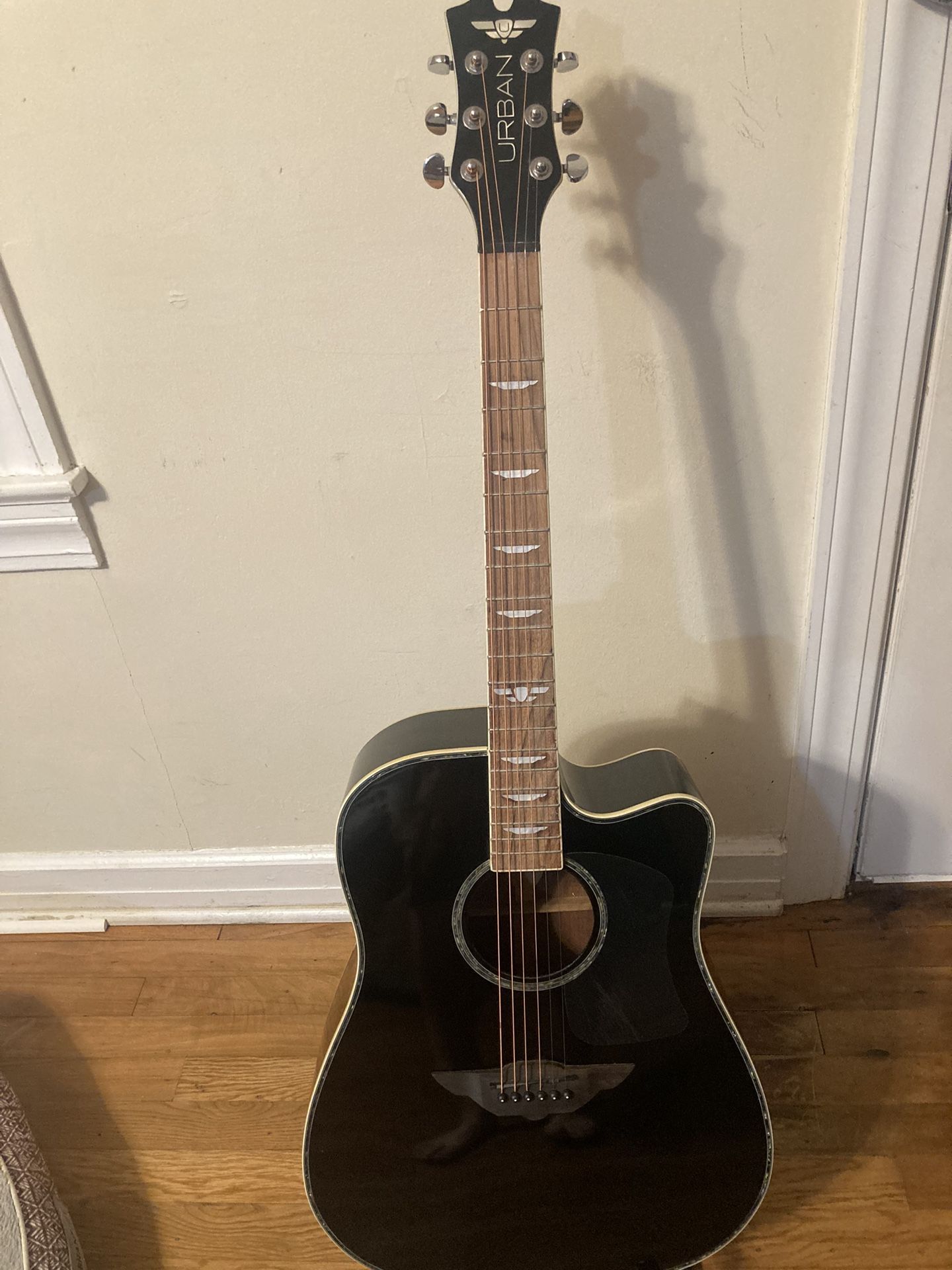 Urban Acoustic Guitar