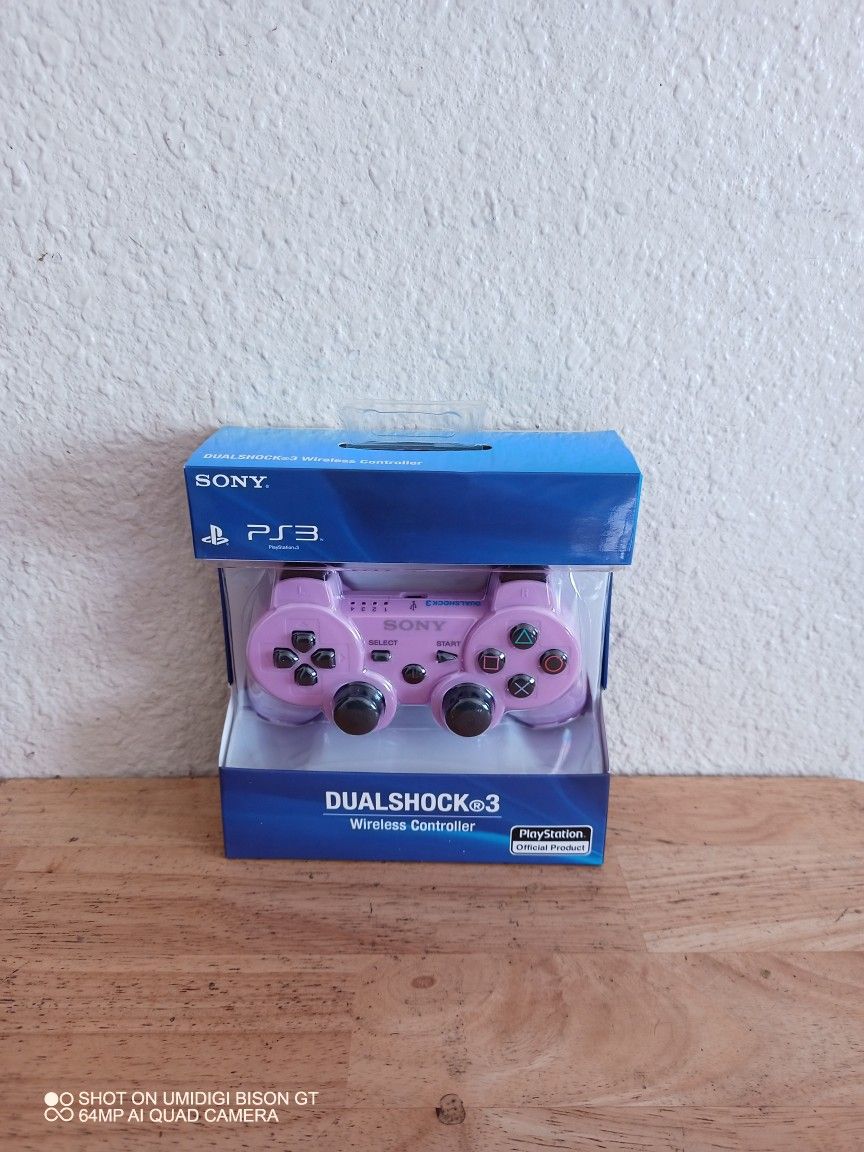 PS3 Wireless Controller