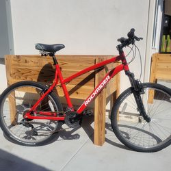 Rockrider mountain bike aluminum