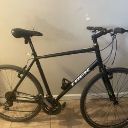 Trek Roadbike Cross City XL Bike 6’-6’3 Roadready Tuned 