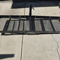 Haul  Master Folding Cargo Carrier