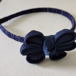 Homemade hair accessories