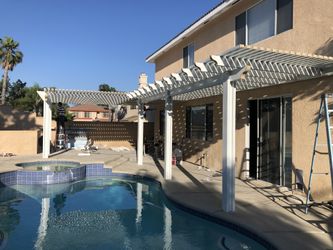 Patio covers