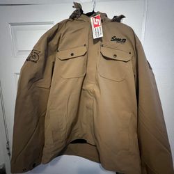 Snap on 2025 Anniversary Work Jacket