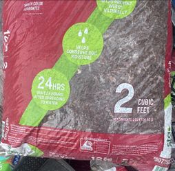 Sta-Green Premium Red Mulch Chippings