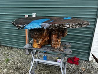 Tables, Plant Stands, Customized Wood Products