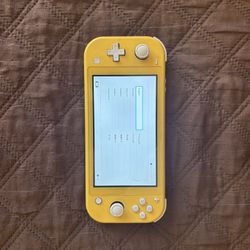 NINTENDO SWITCH LITE