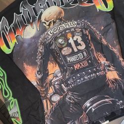 GODSPEED Long Sleeve TOP