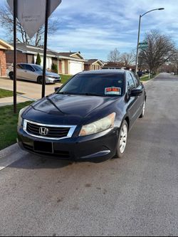 2008 Honda Accord
