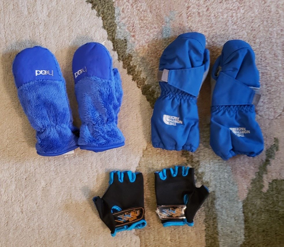 Kids Gloves, Mittens, Toddler Gloves