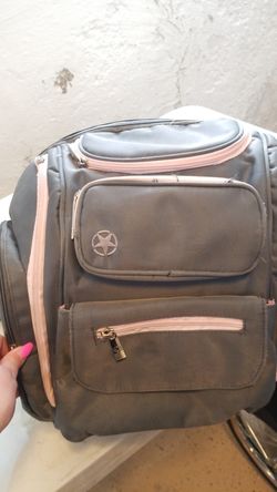 Baby girl Diaper bag