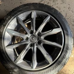 Acura Wheels And Rims 