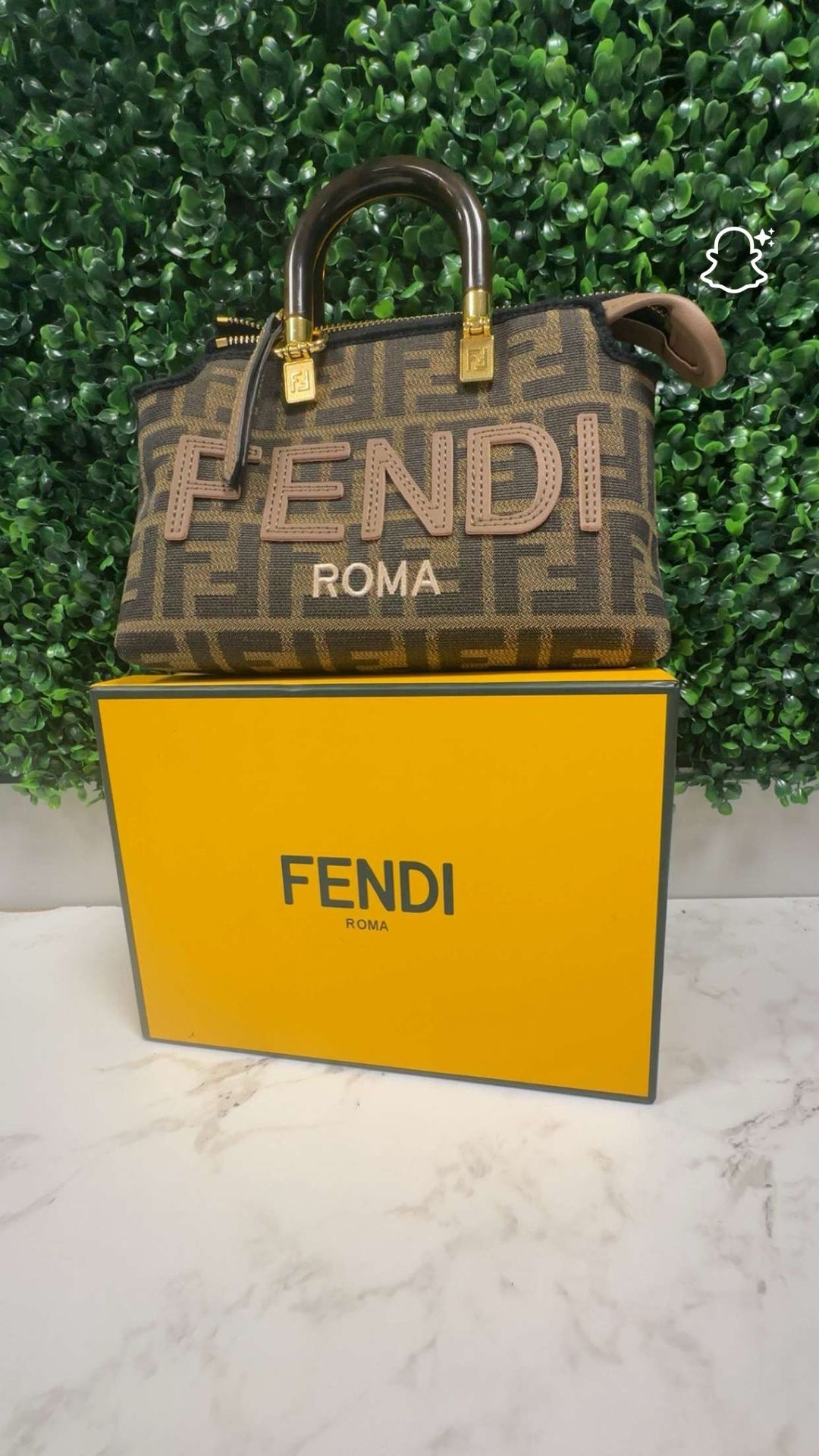 Beautiful Brown Purse