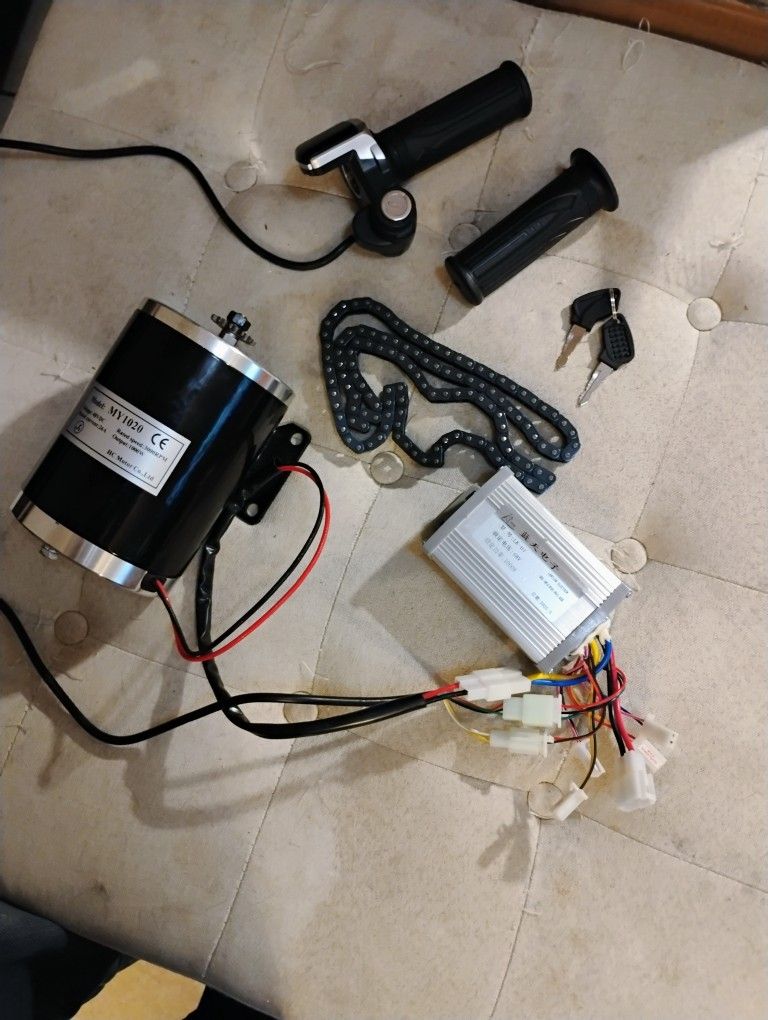 Electric Bicycle Conversion Kit 