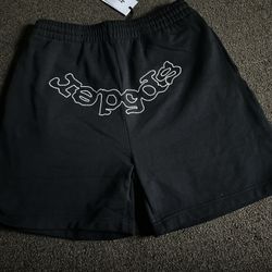 Sp5der Shorts Size L