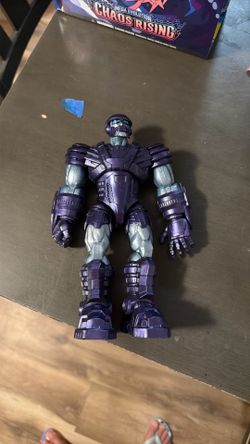 Marvel Legends Kree Sentry BAF 100%