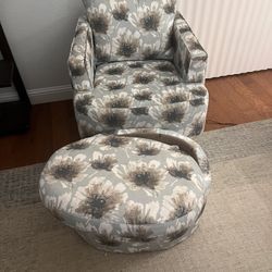 Lazy Boy couch, chair, and ottoman