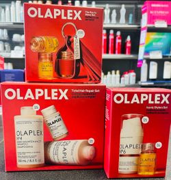 Olaplex kits