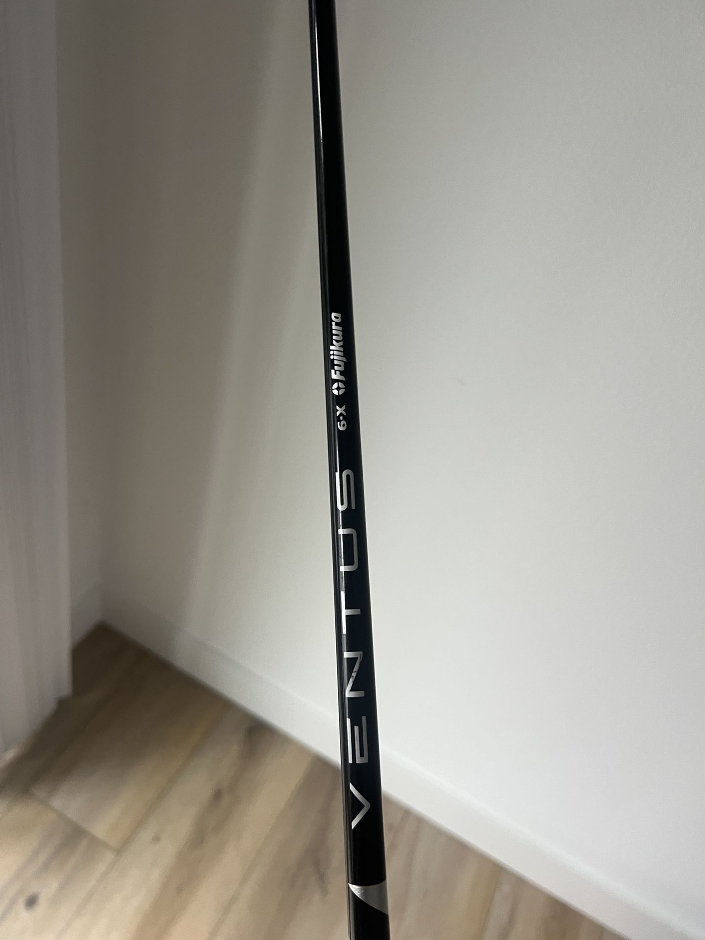 Ventus 6-x Velocore Taylormade Tip Shaft
