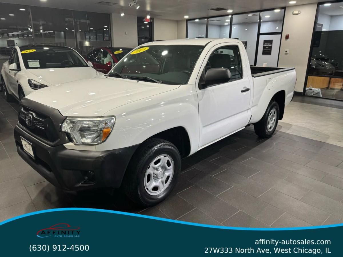 2013 Toyota Tacoma Regular Cab
