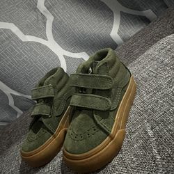Vans Suede 