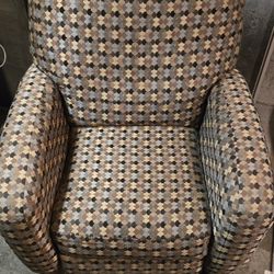 Breckenridge Hi-leg Recliner