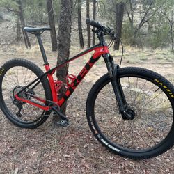 2023 Trek Pro caliber 9.5 