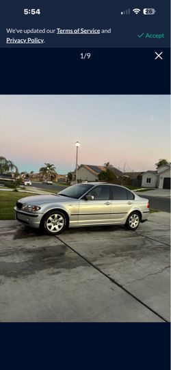 2002 BMW 325i