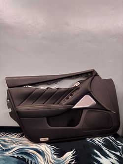 Infinti Q50 Driver Door Panel