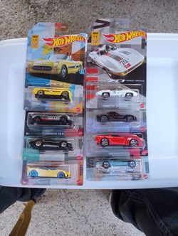 Hot Wheels