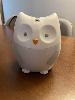 Skip Hop Owl Nightlight - Baby Soother