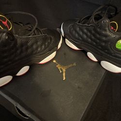 Retro Jordan 13