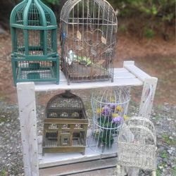 Decorative Bird Cage