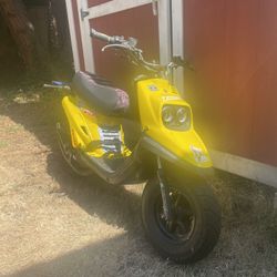 Yamaha Zuma Pre Bug 2001