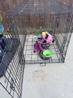 Dog Crate