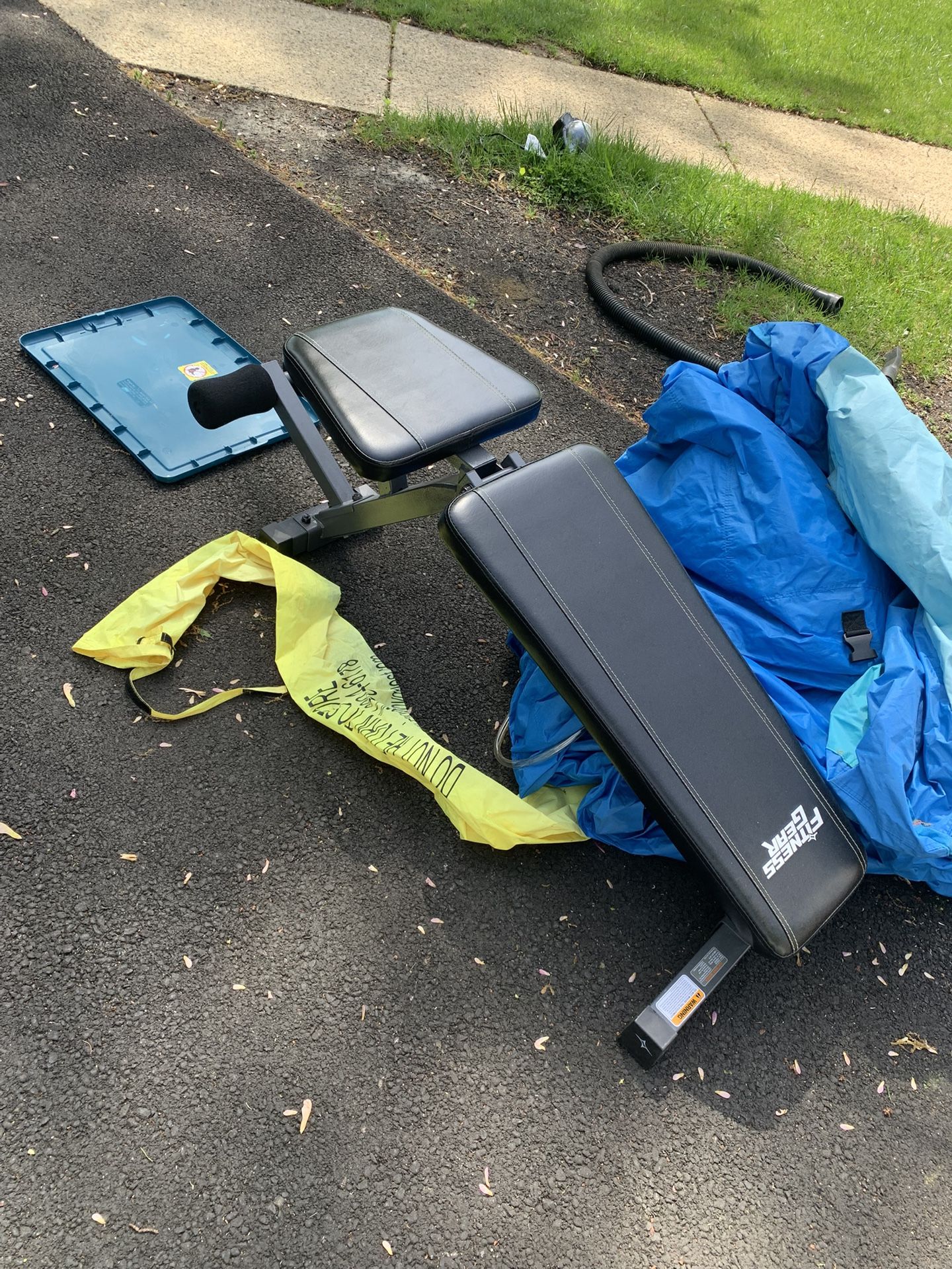 Weight Bench