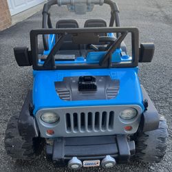Jeep Wrangler Car