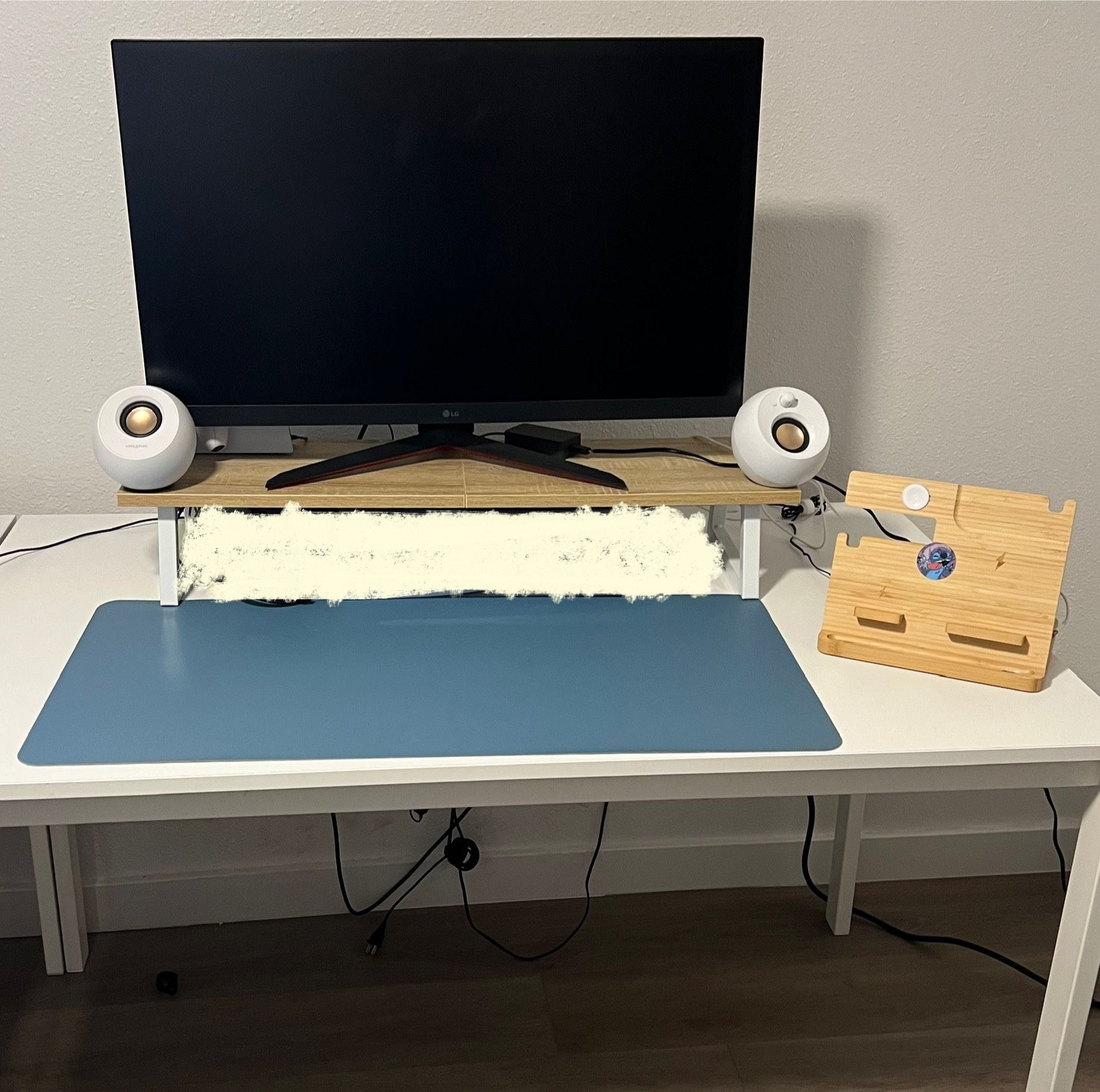 Home Gaming/Office Setup